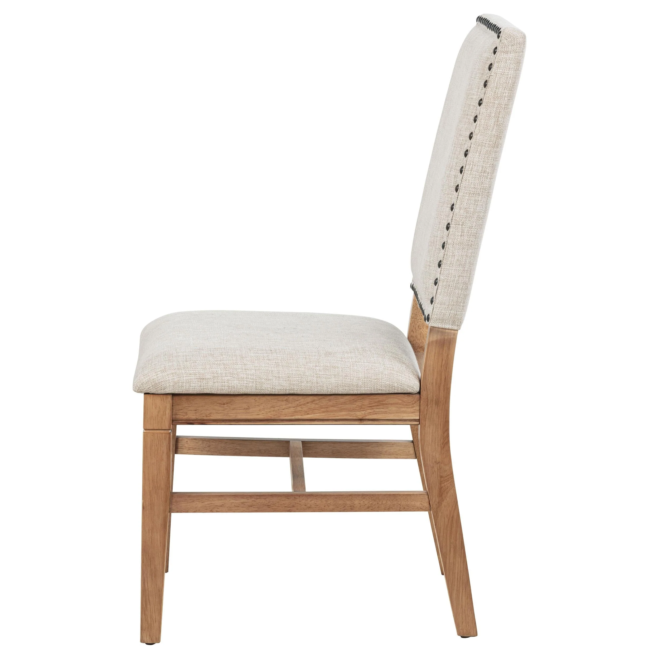 Middleton Beige Dining Side Chair, Set of 2 - Image 6