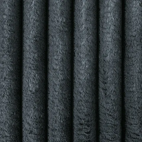 Midnight-Madness Gunmetal Sofa and Loveseat - Image 10