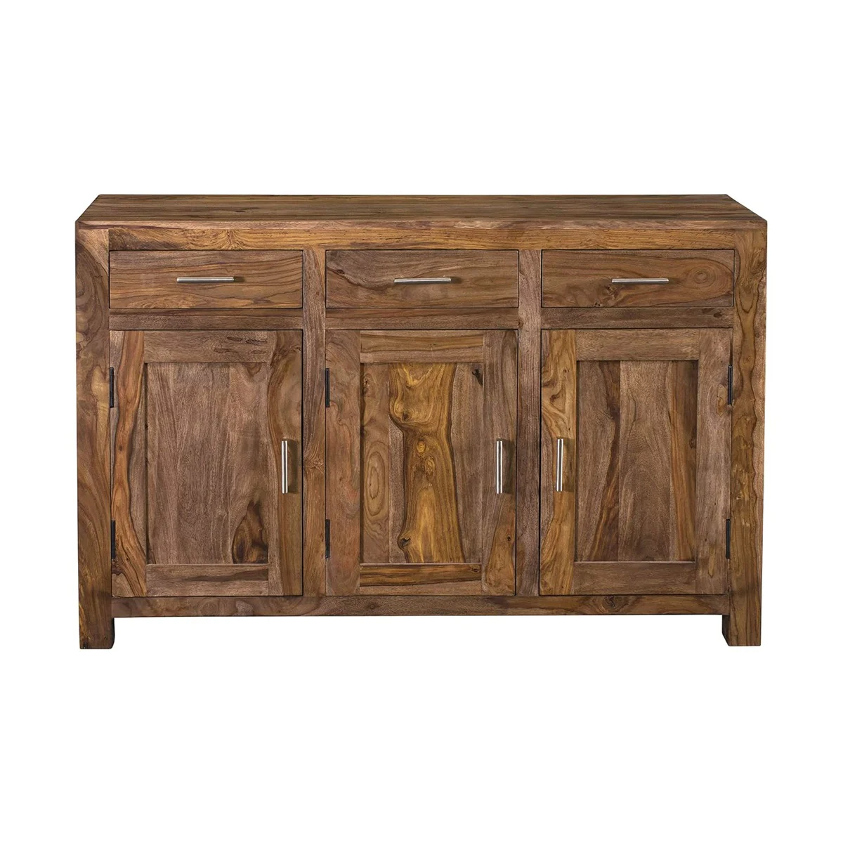 Miles 51" Sideboard in Brownstone - Image 5