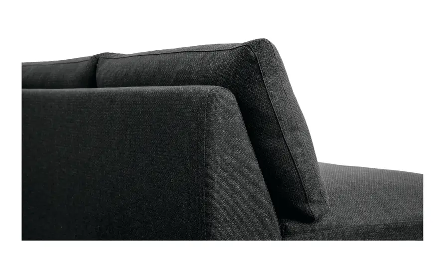 Miles Outdoor Modular 2 Piece Speckled Charcoal - Image 2