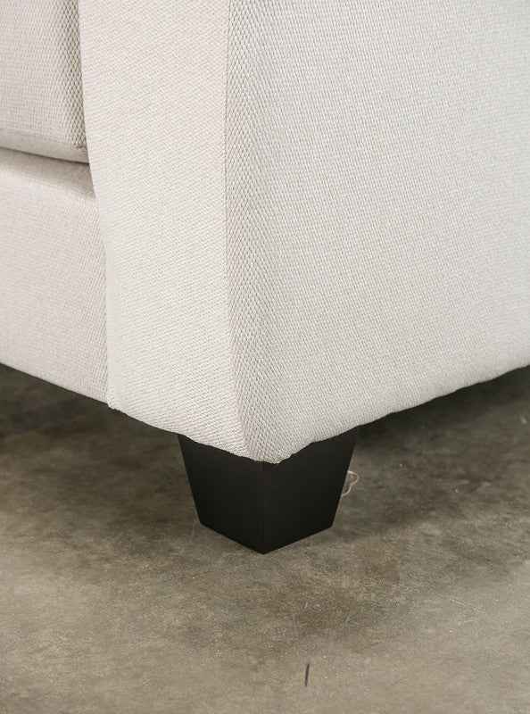 Millburn White Sectional - Image 8