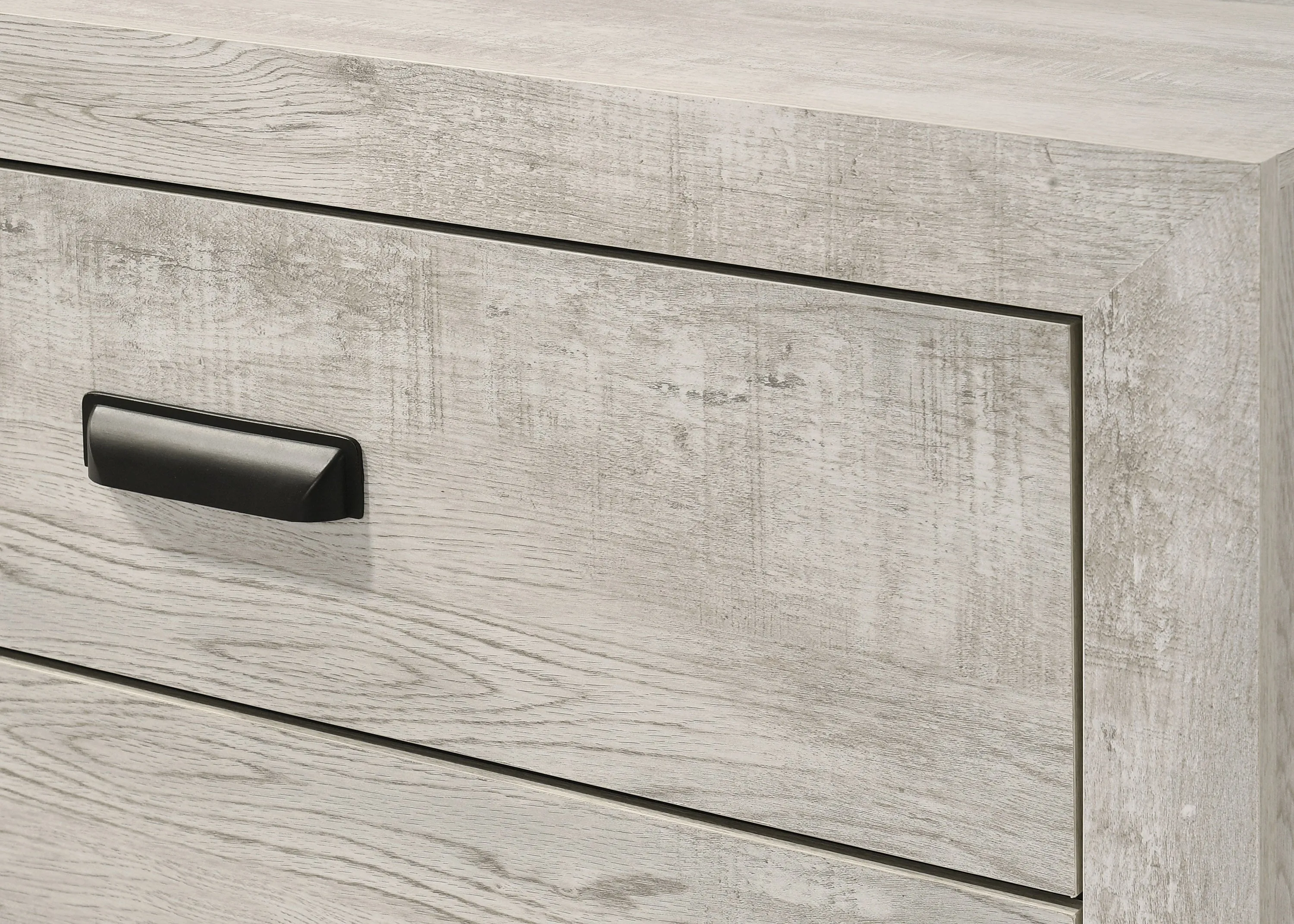 Millie White Dresser - Image 2