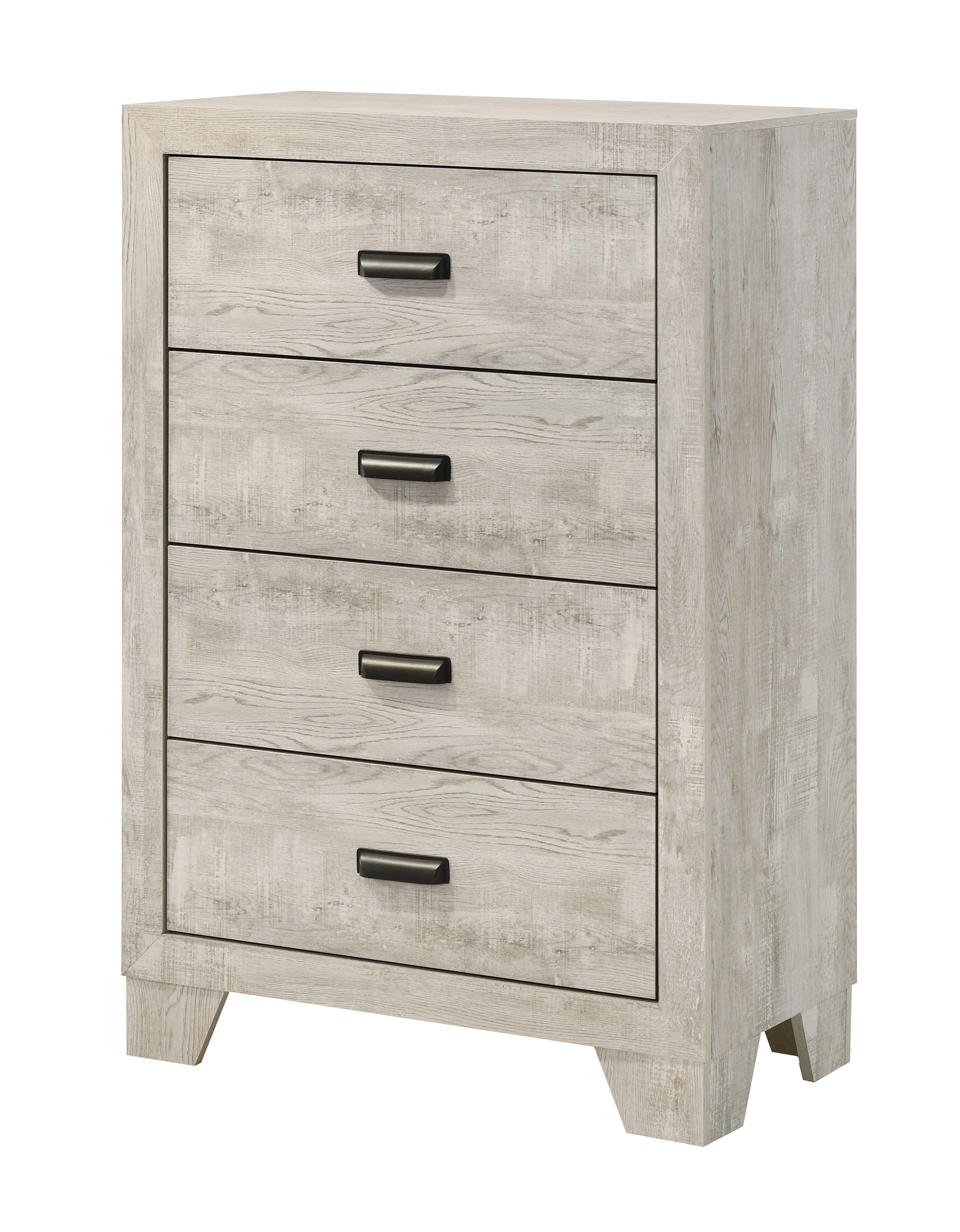 Millie White Panel Youth Bedroom Set - Image 11