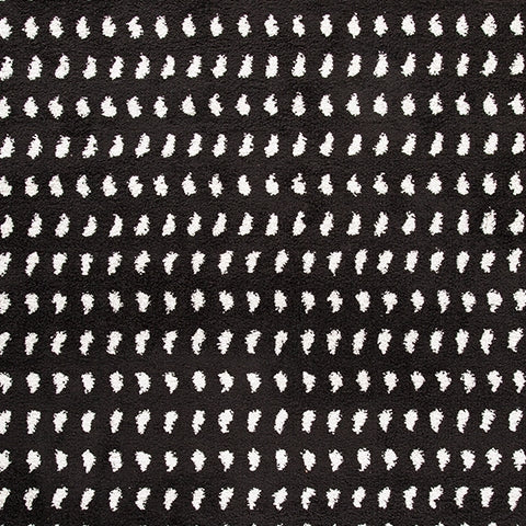 Minston Black/White 5' x 7' Rug - Image 5
