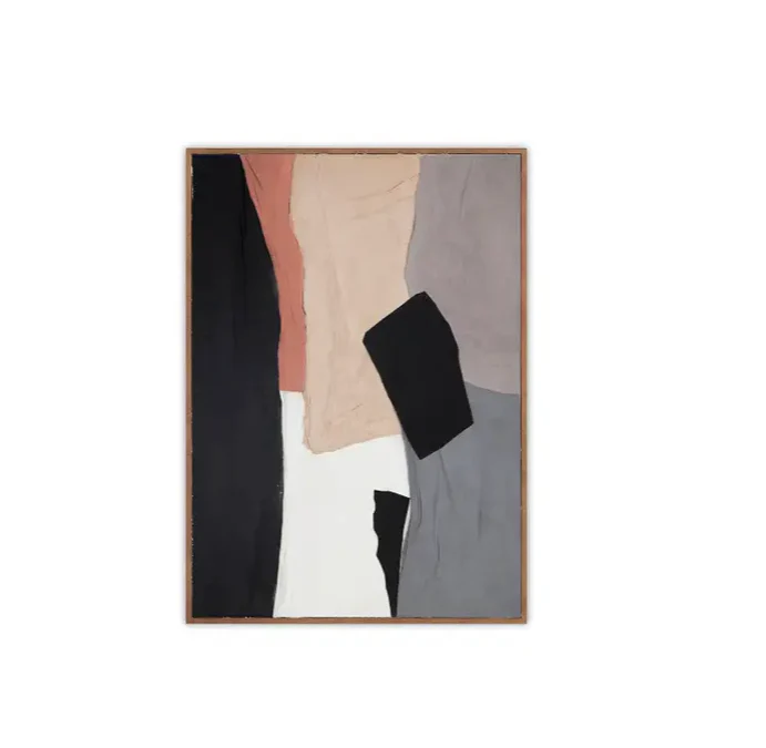 Moda 1 Framed Painting