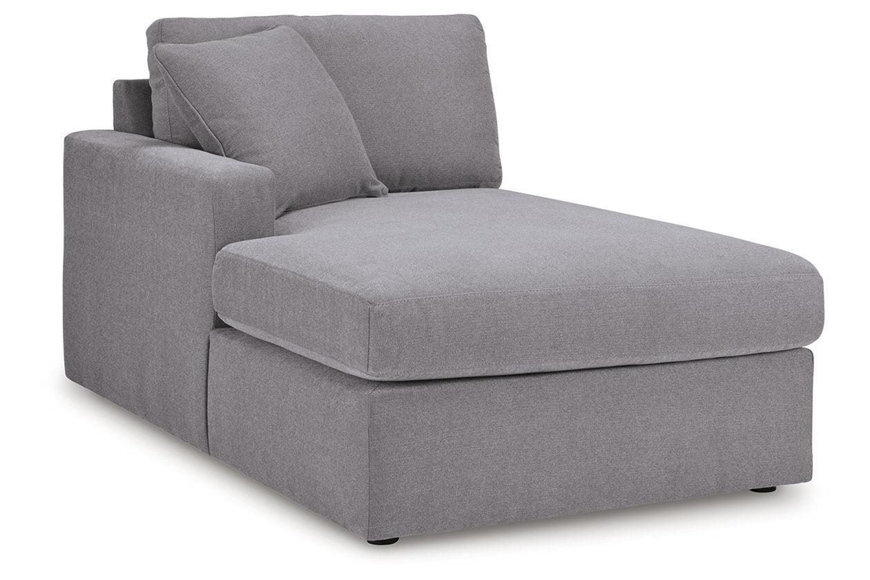 Modmax Granite 3-Piece Sectional with LAF Chaise - Image 2
