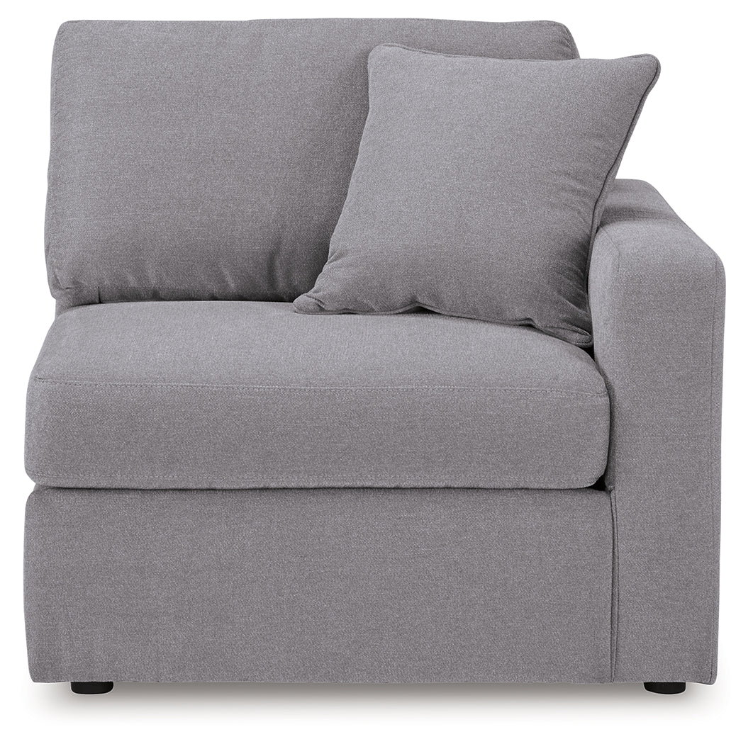 Modmax Granite 5-Piece Sectional - Image 10