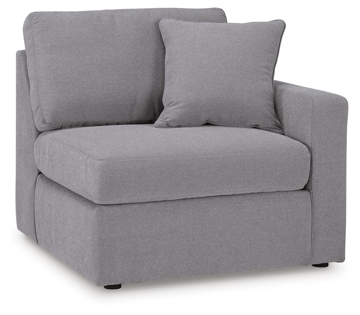 Modmax Granite 5-Piece Sectional - Image 20