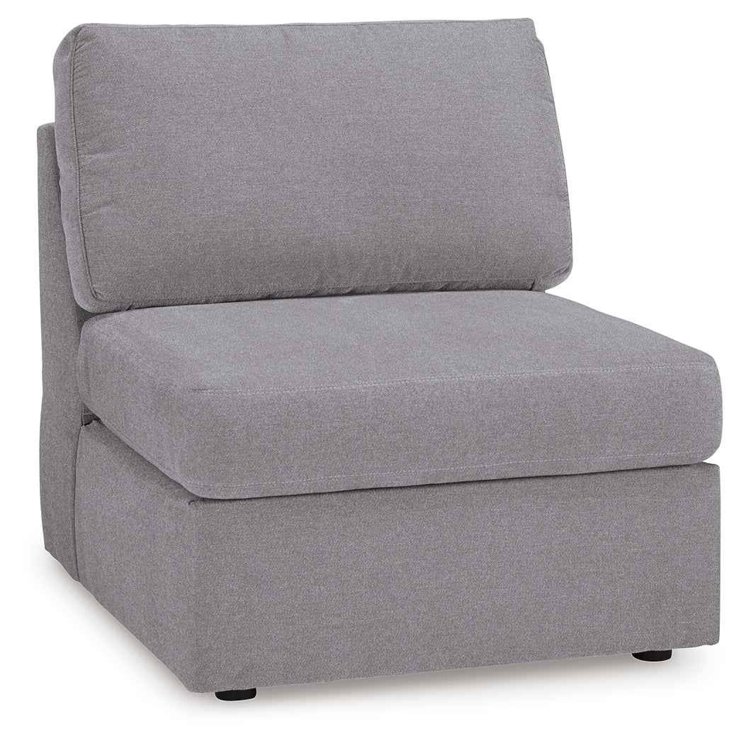 Modmax Granite 5-Piece Sectional - Image 3