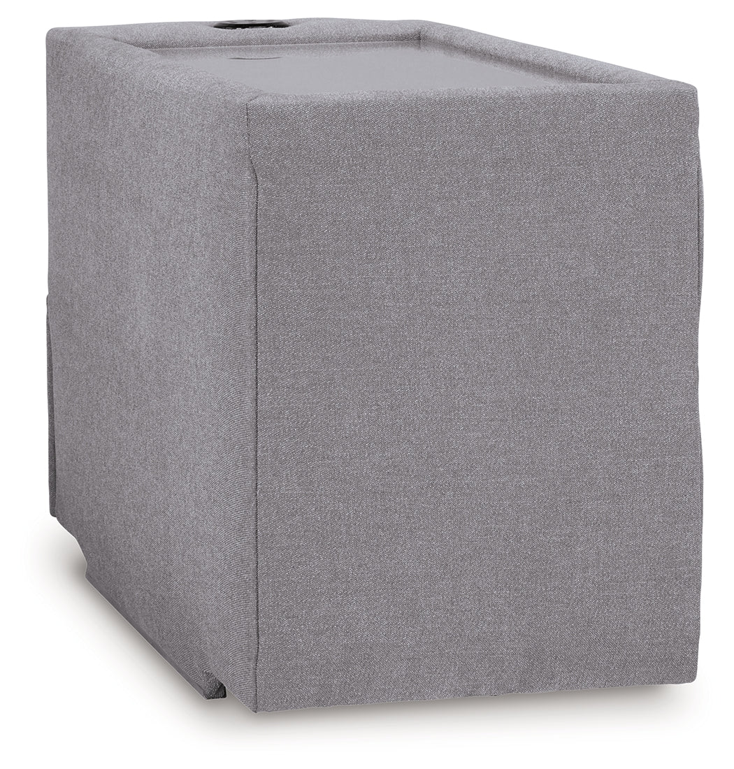 Modmax Granite 6-Piece Sectional - Image 8