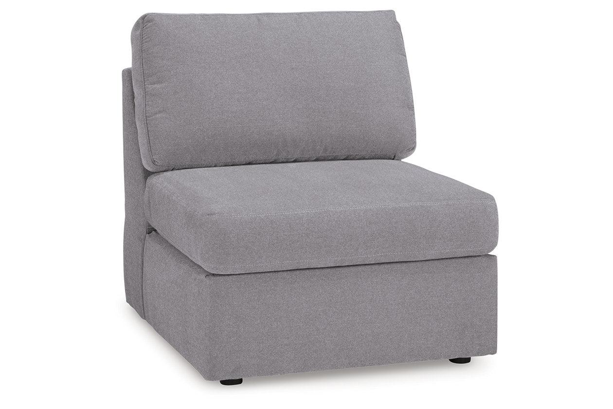 Modmax Granite 6-Piece Sectional with LAF Chaise - Image 4