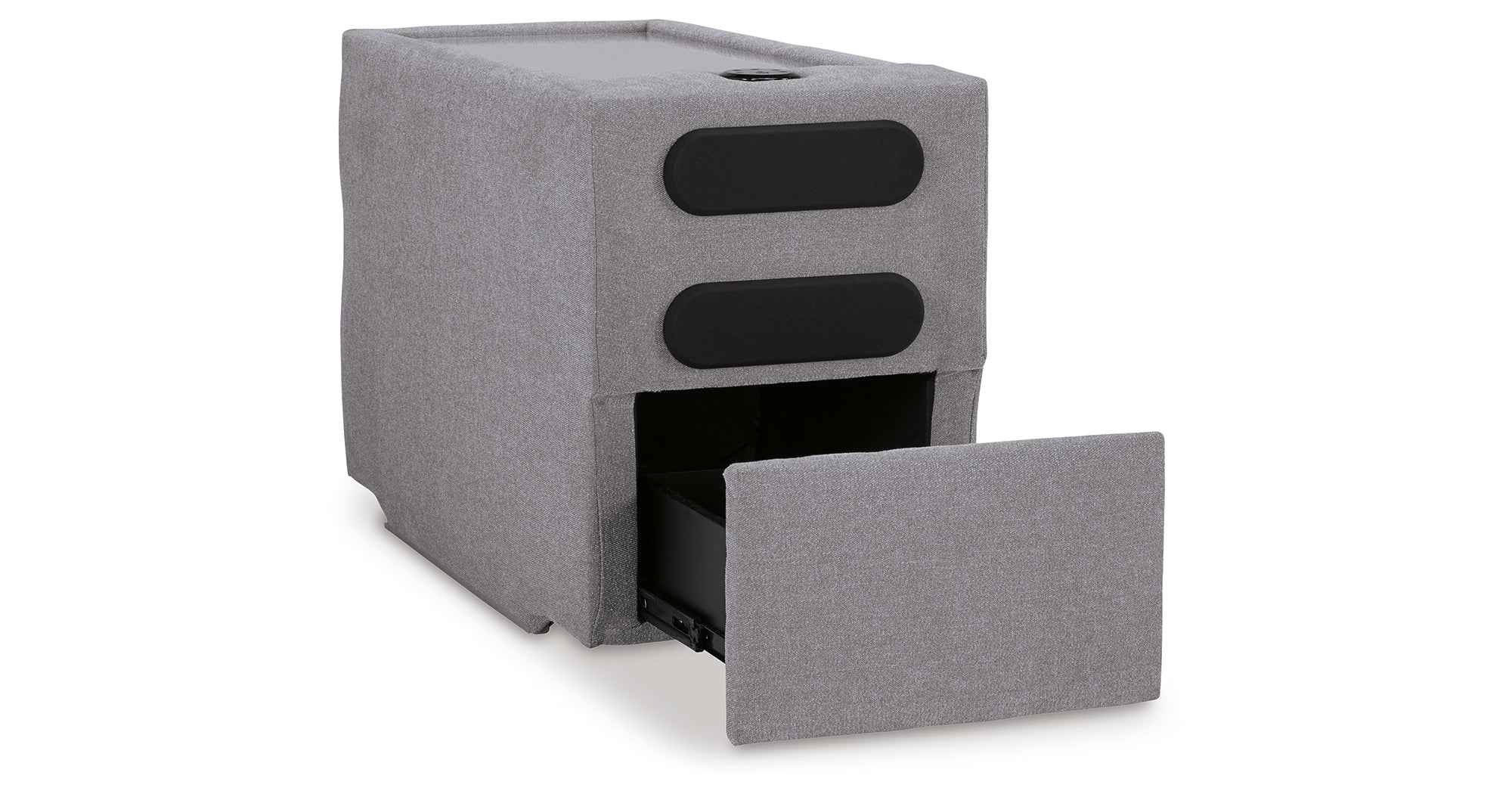 Modmax Granite 8-Piece Sectional - Image 8