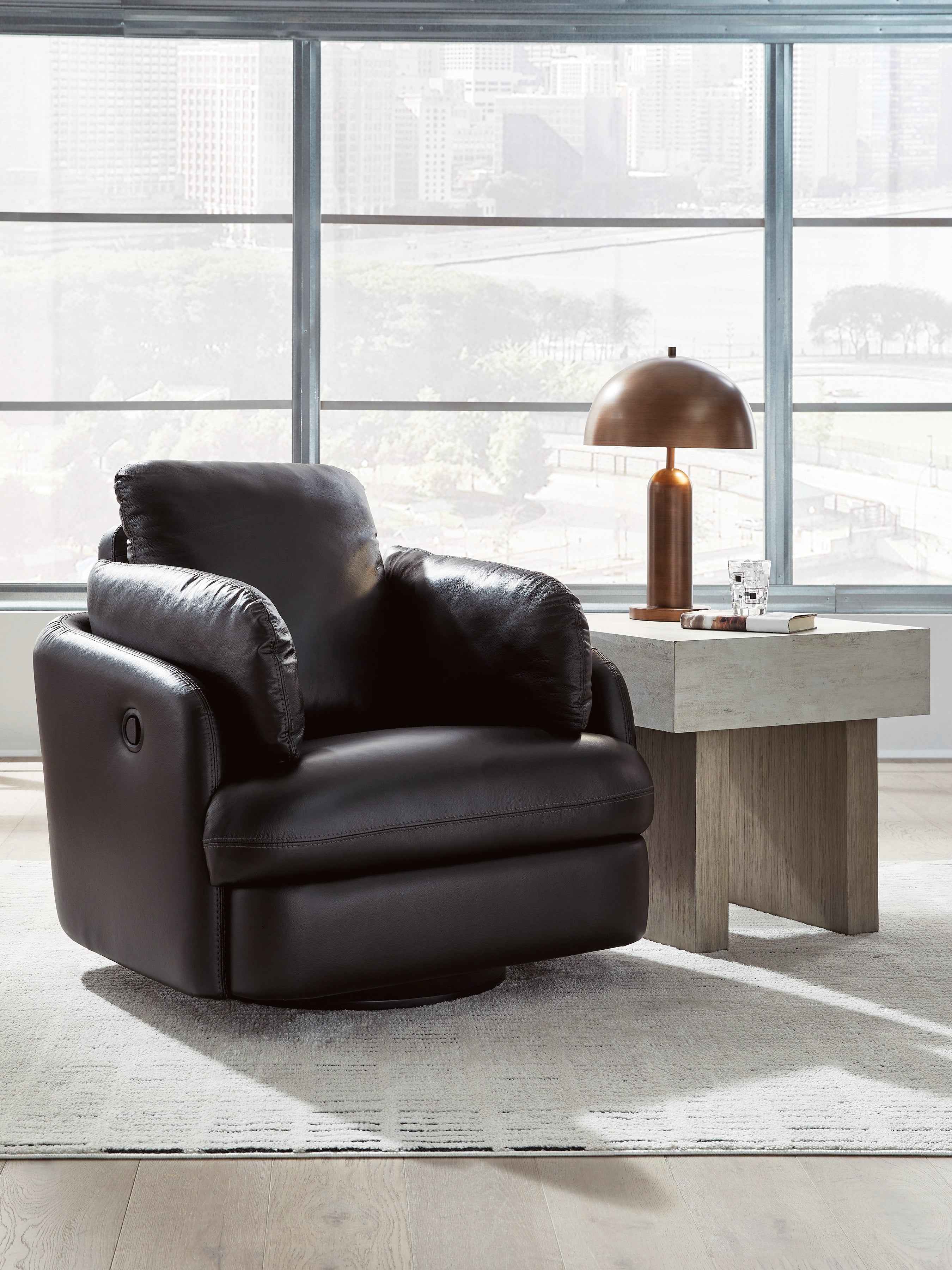 ModMax II Black Living Room Set - Image 3