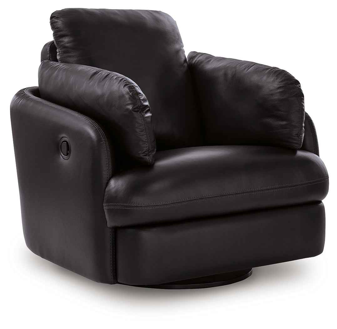 ModMax II Black Living Room Set - Image 4