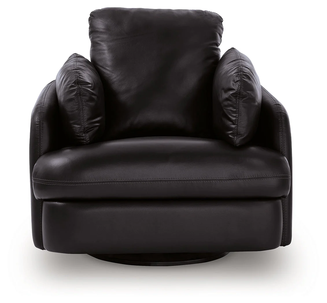ModMax II Black Living Room Set - Image 6