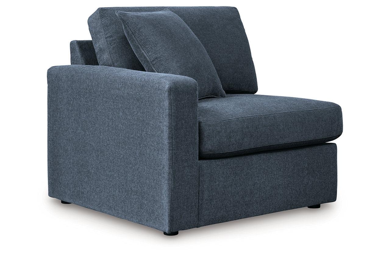 Modmax Ink 4-Piece Performance Fabric Sectional - Image 2