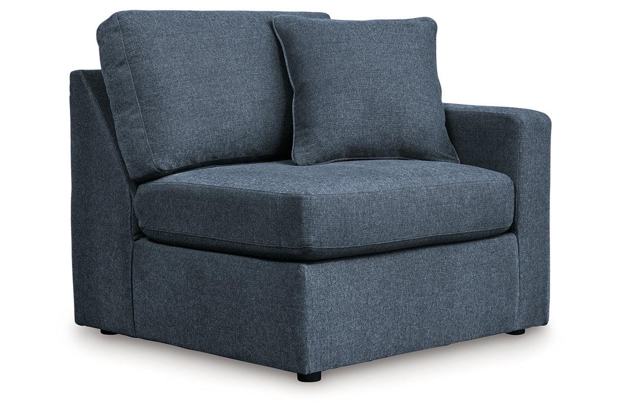 Modmax Ink 4-Piece Sectional with LAF Chaise - Image 5