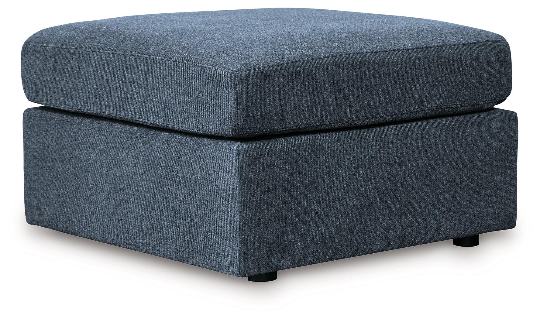 Modmax Ink 4-Piece Sectional with Ottoman - Image 3