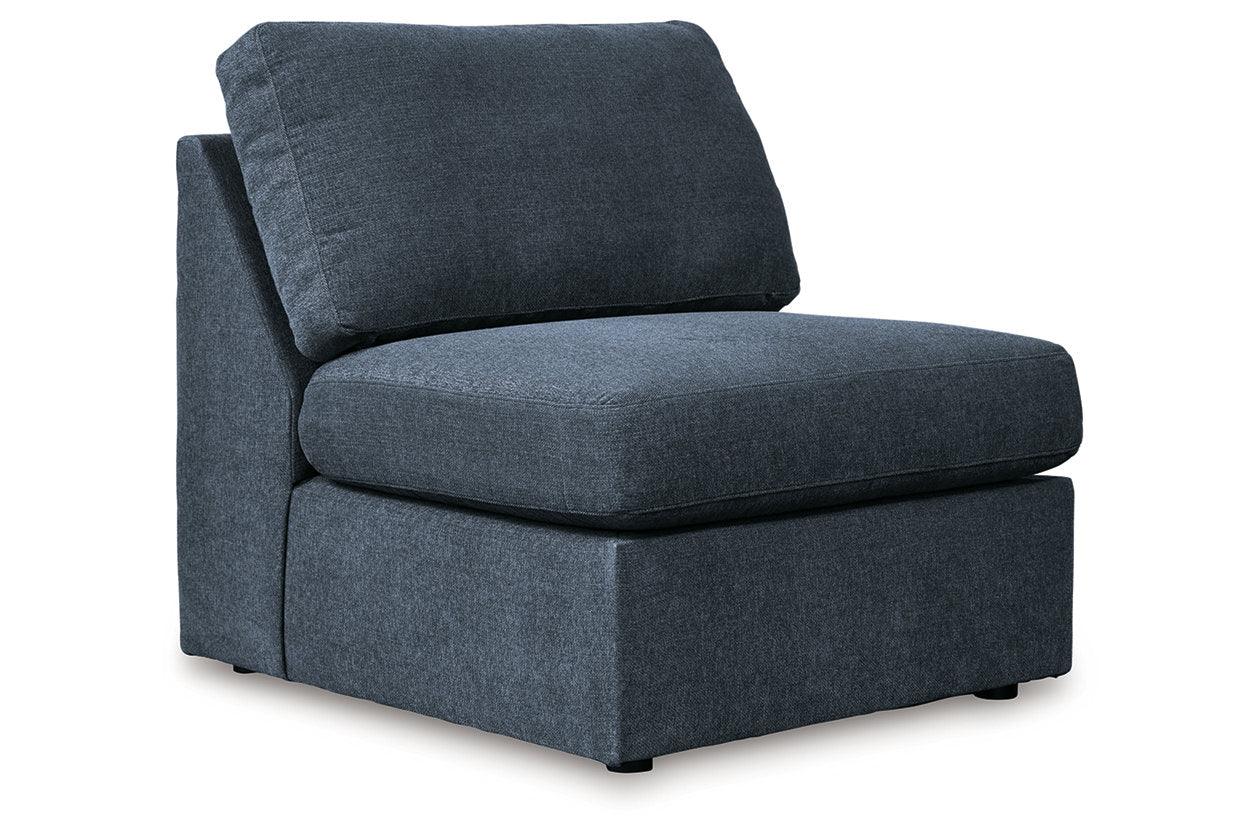 Modmax Ink 6-Piece Sectional with RAF Chaise - Image 2