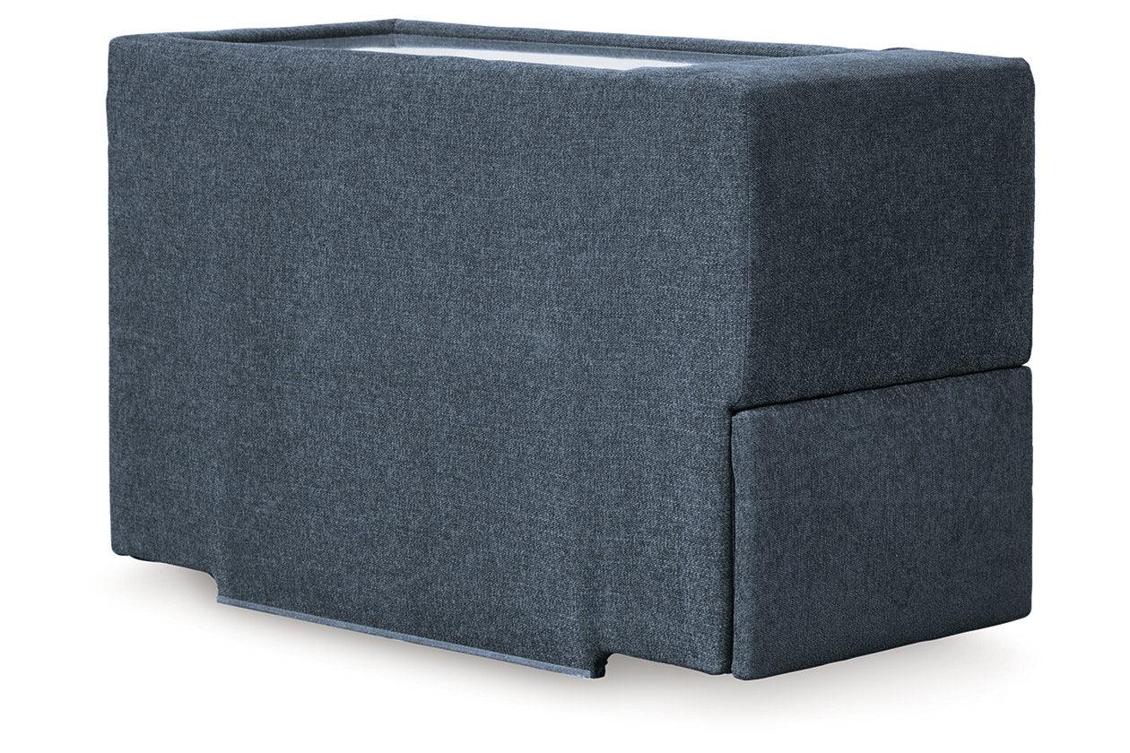 Modmax Ink 8-Piece Performance Fabric Sectional - Image 3