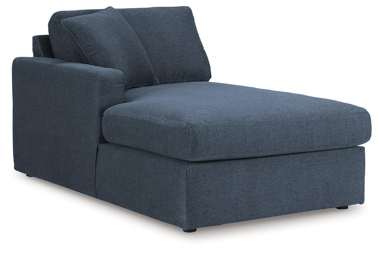 Modmax Ink 8-Piece Sectional with two Chaise - Image 2