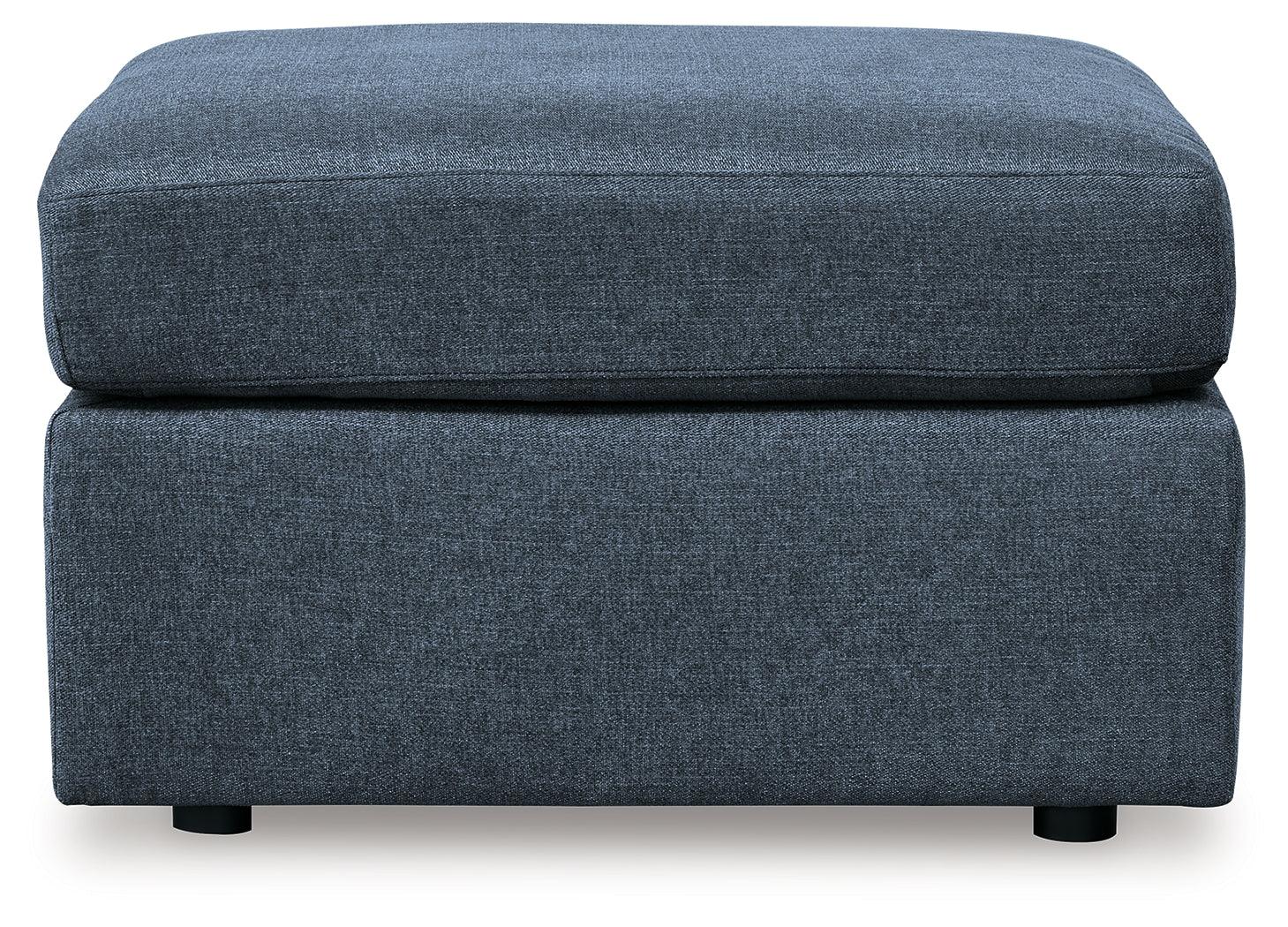 Modmax Ink Oversized Accent Ottoman - Image 3