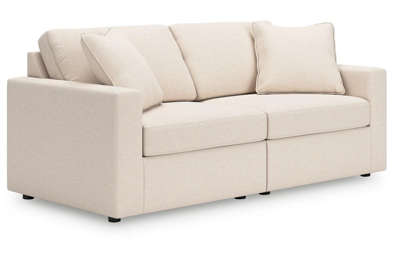 Modmax Oyster 2-Piece Sectional - Image 5