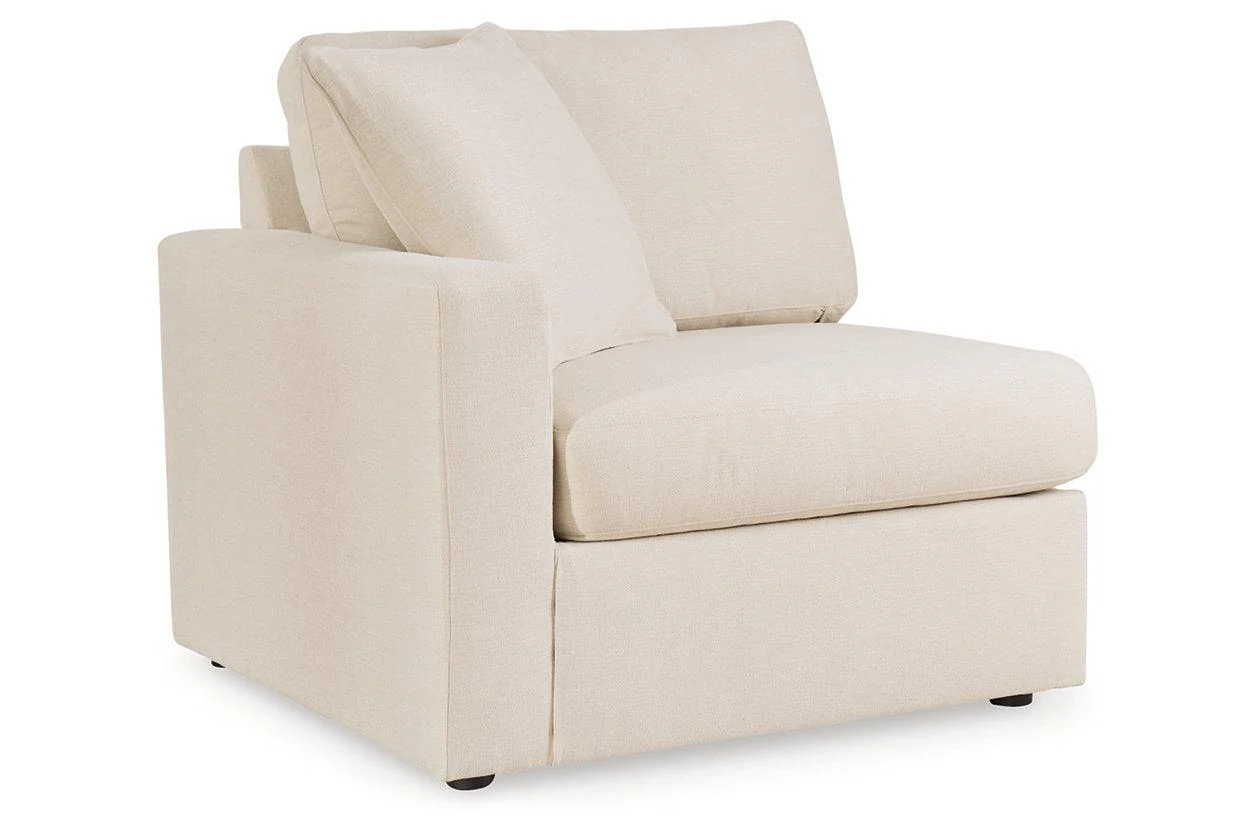 Modmax Oyster 4-Piece Sectional with Chaise - Image 2