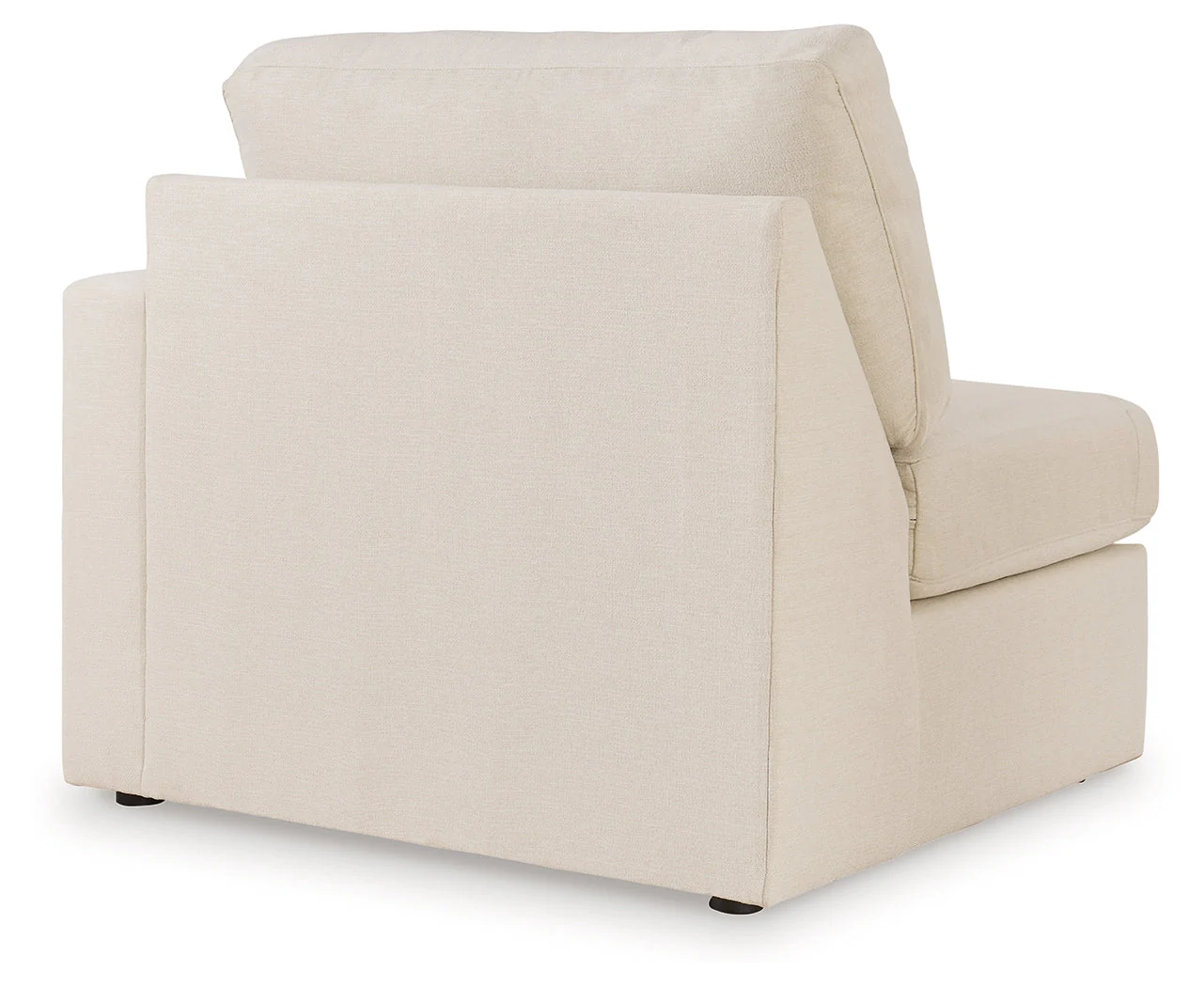 Modmax Oyster 6-Piece LAF Sectional with Ottoman - Image 19