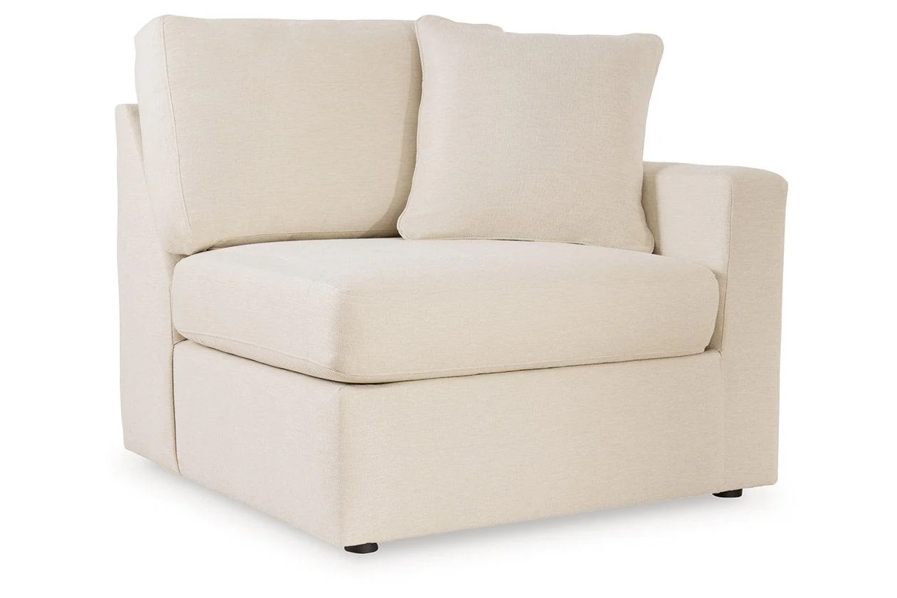 Modmax Oyster 8-Piece Sectional with Chaise - Image 5