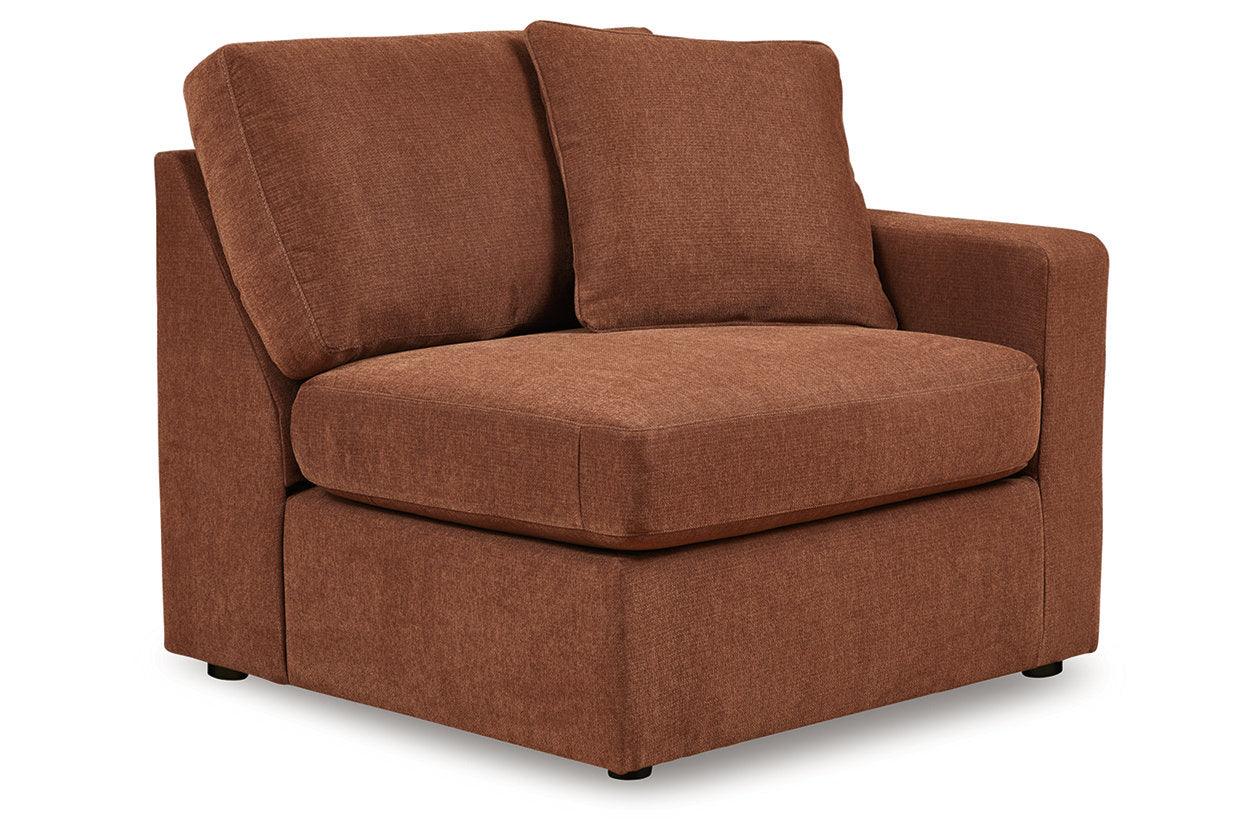 Modmax Spice 4-Piece Sectional with Chaise - Image 4