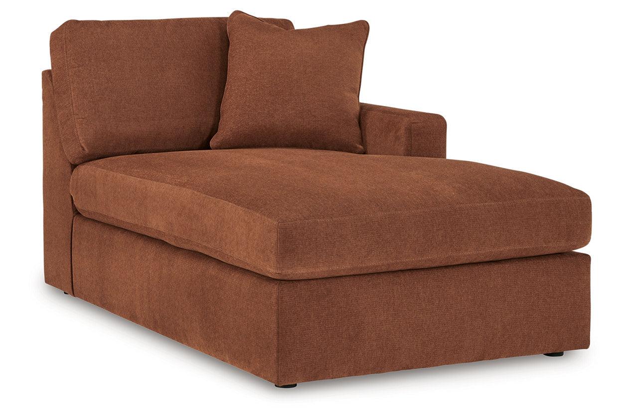 Modmax Spice 4-Piece Sectional with Chaise - Image 5