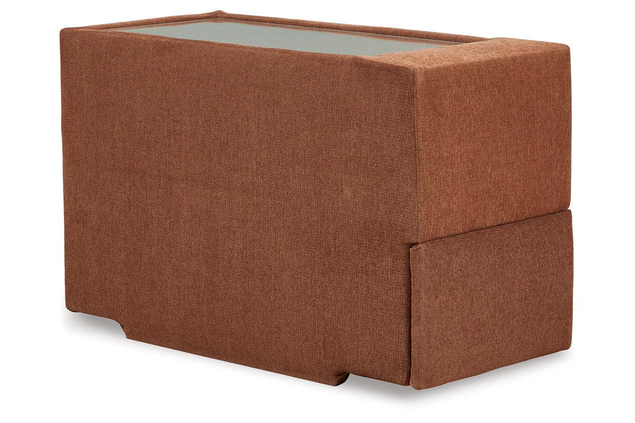 Modmax Spice 6-Piece Sectional with Chaise - Image 3
