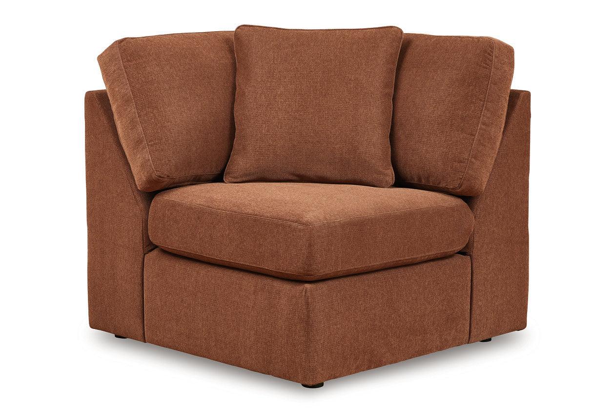 Modmax Spice 8-Piece Sectional with Audio System and Chaise - Image 5