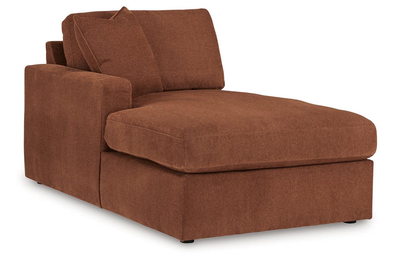 Modmax Spice 8-Piece Sectional with Chaise - Image 2