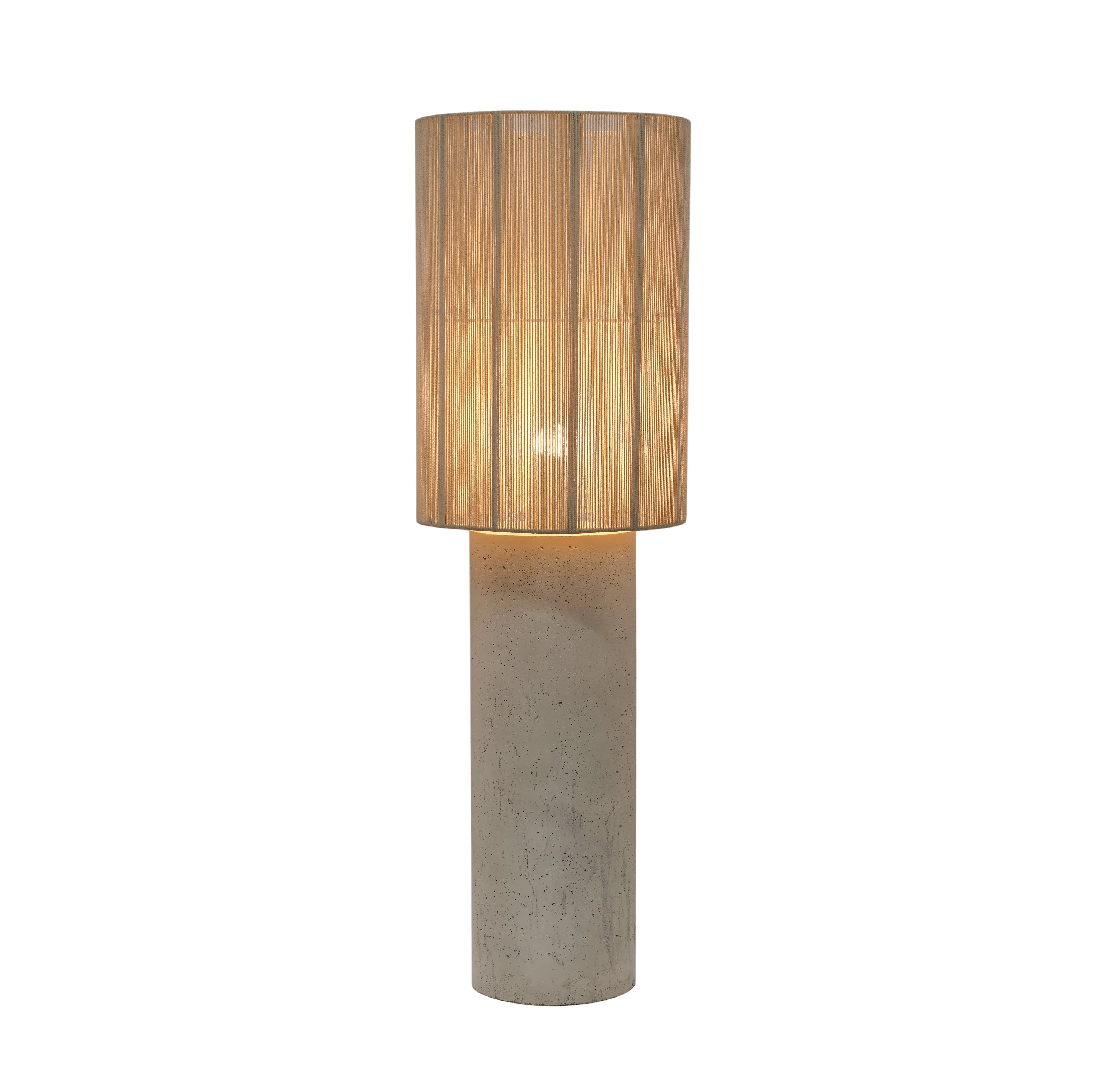Mondada Concrete Floor Lamp - Image 2