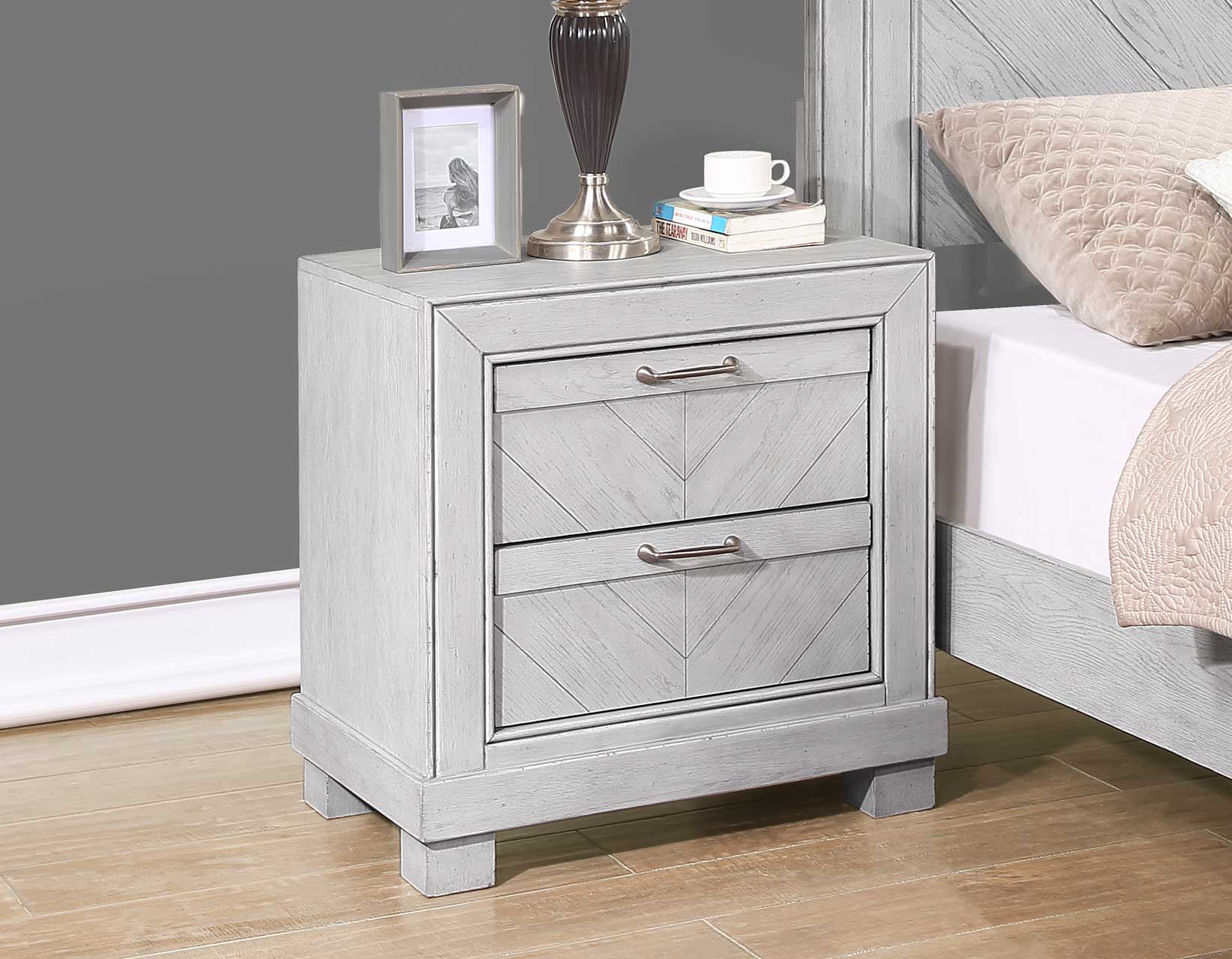 Montana 4-Piece King Bedroom Set - Image 10