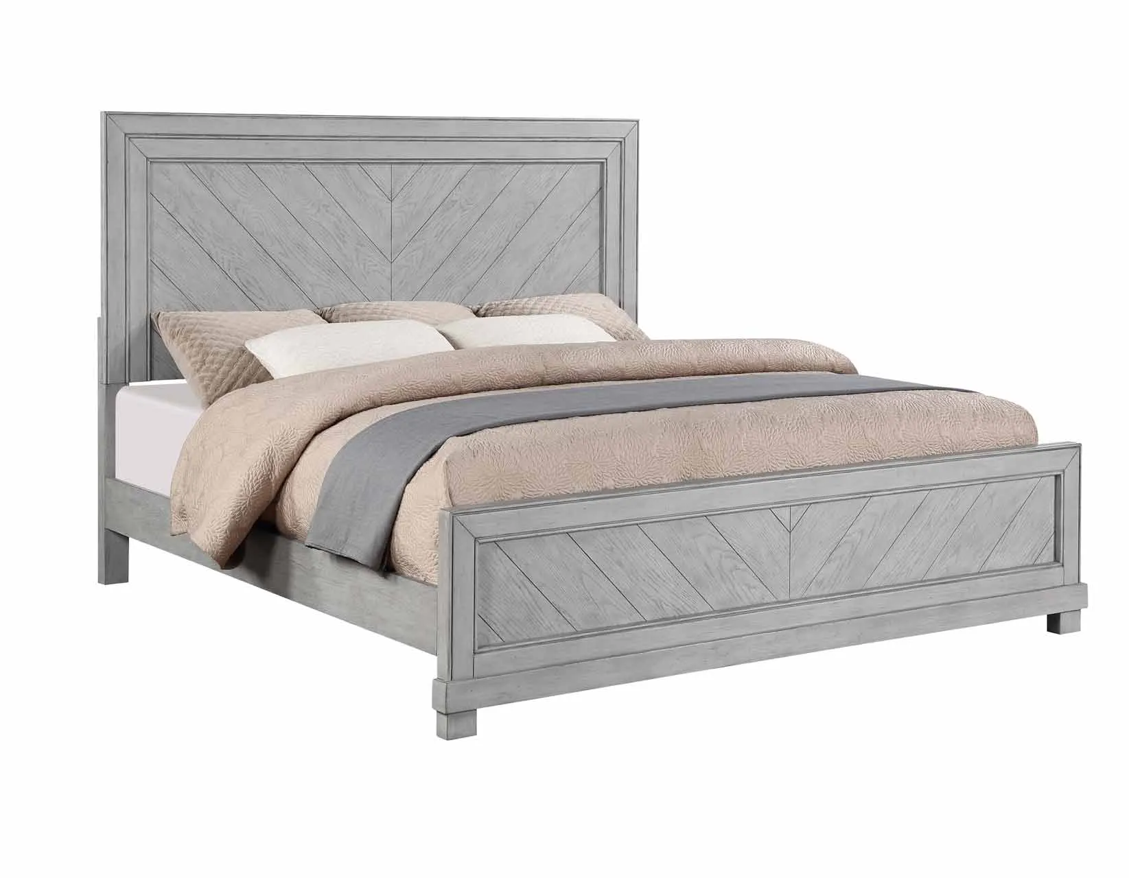 Montana 4-Piece Queen Bedroom Set - Image 18