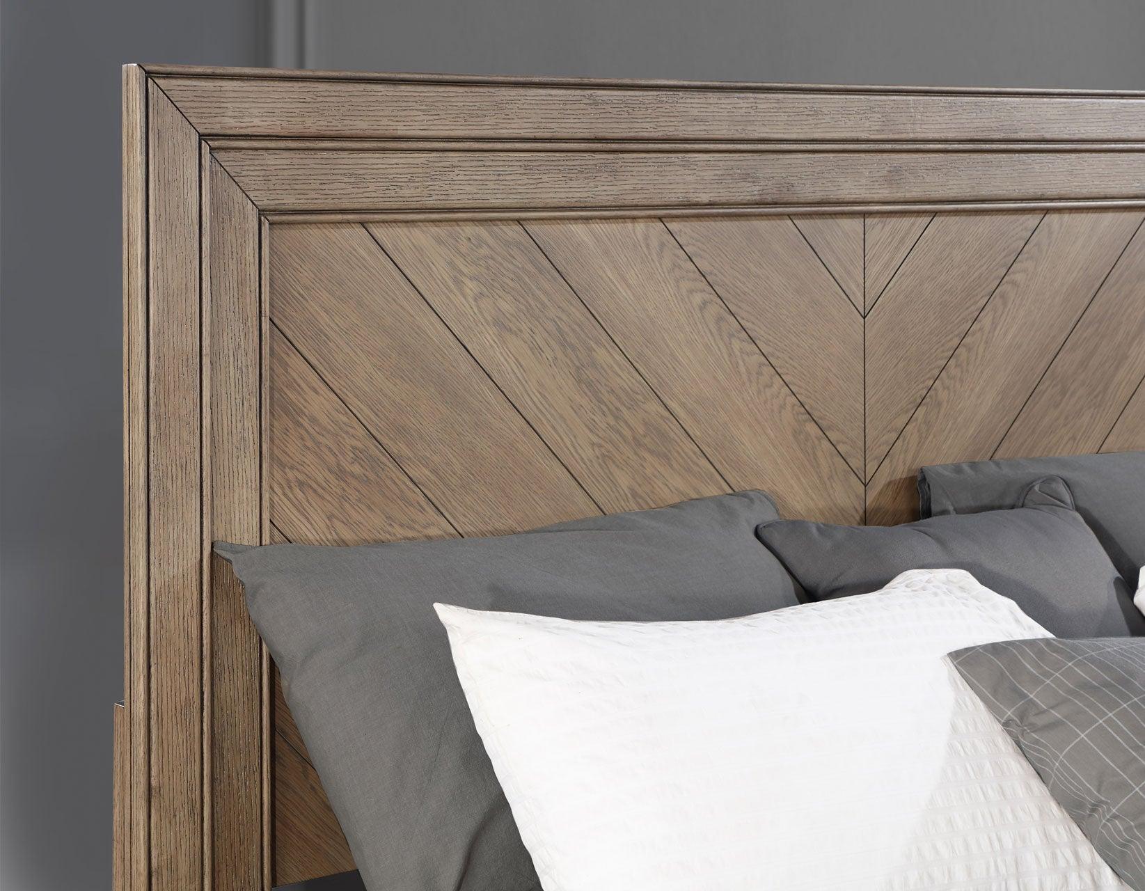 Montana King Bed, Sand - Image 9