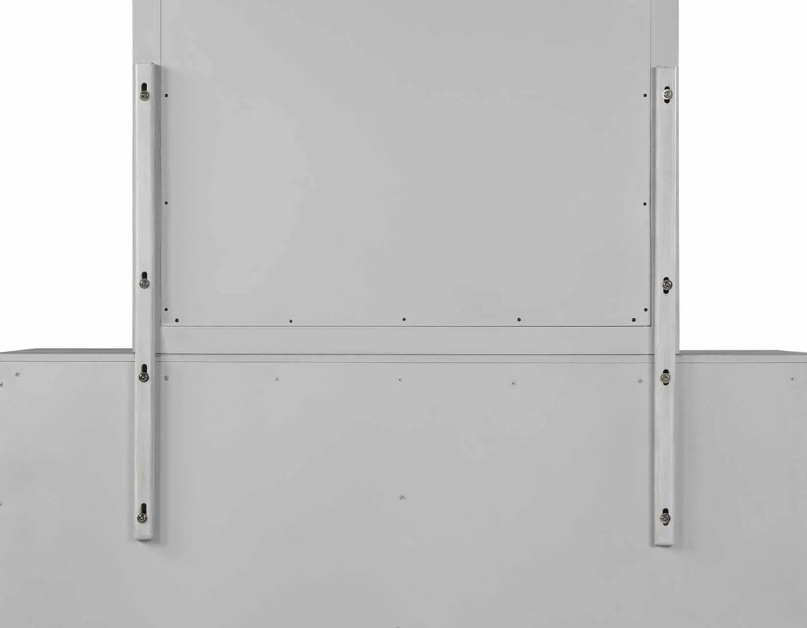 Montana Matte Gray Bedroom Set - Image 21