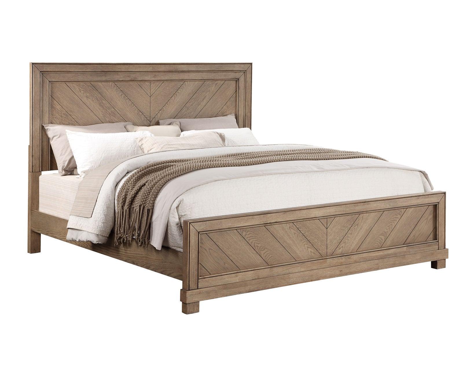 Montana Sand 4-Piece Queen Bedroom Set - Image 15