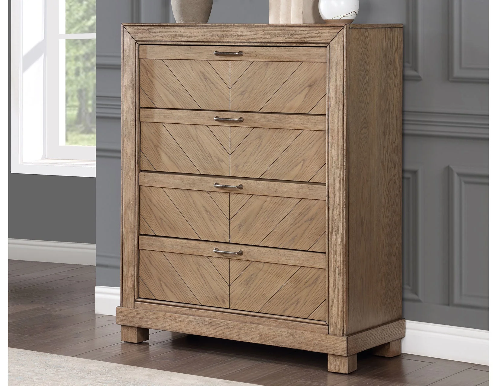 Montana Weathered Sand Bedroom Set - Image 27