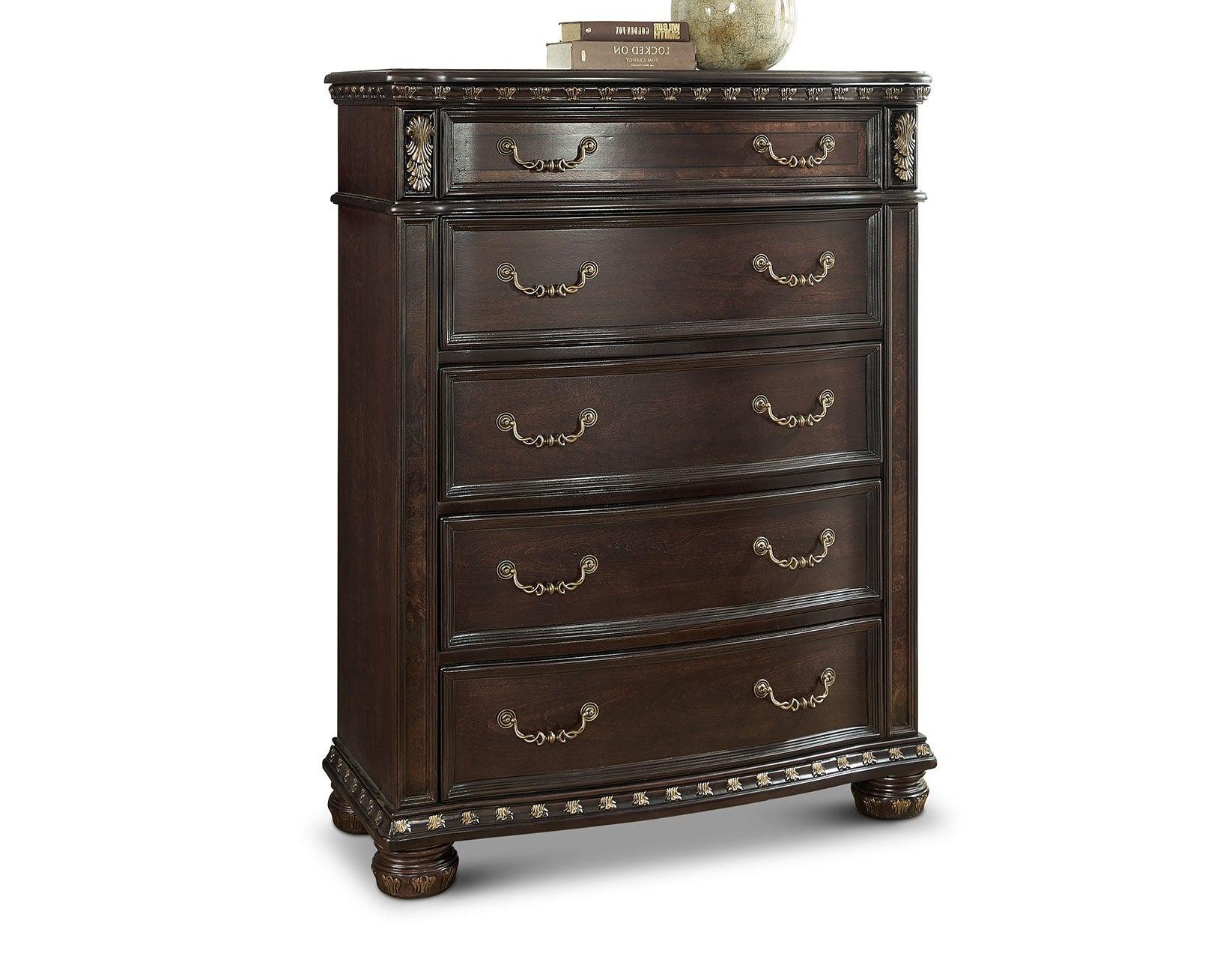 Monte Carlo Queen Bed - Image 4