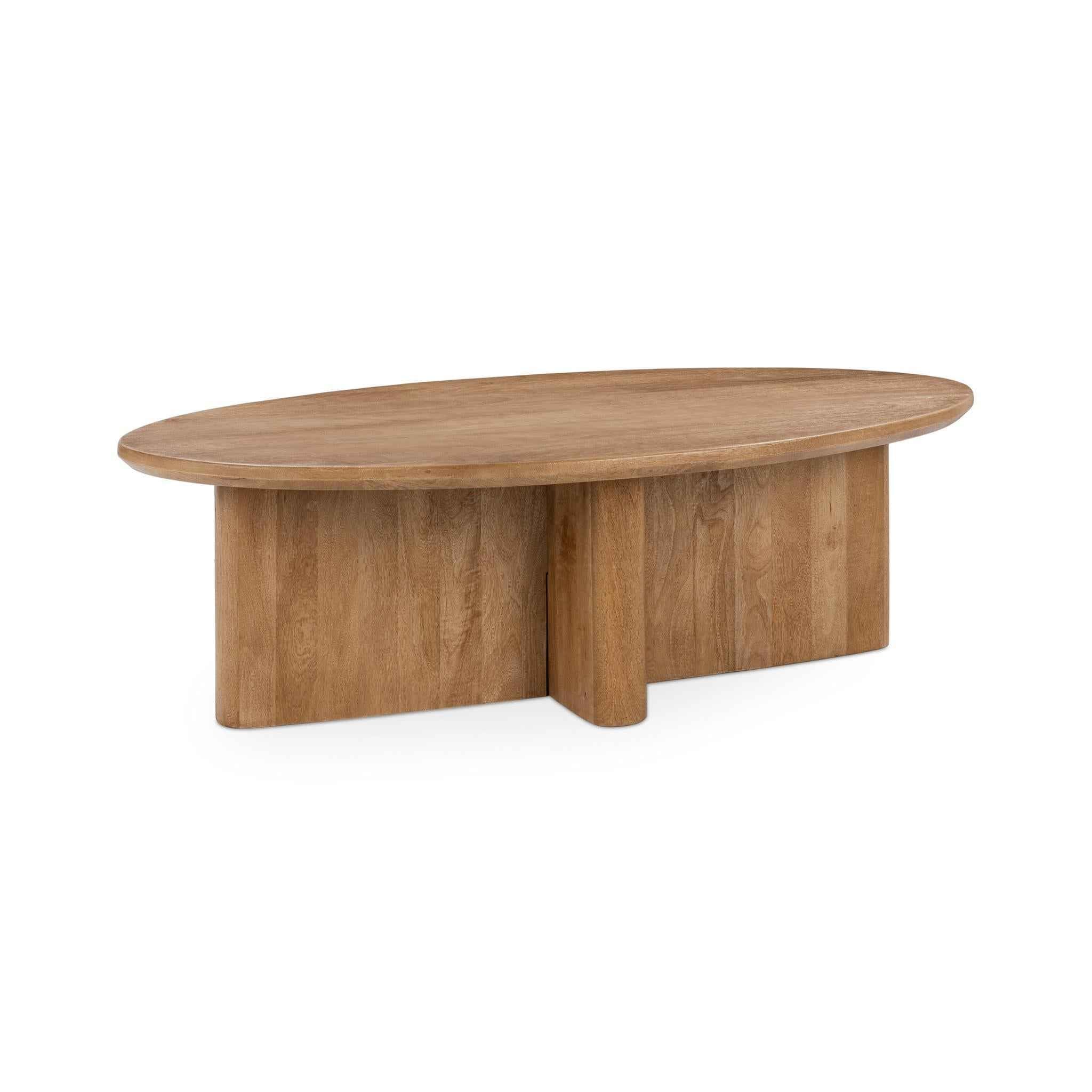 Montengo Coffee Table - Natural Maple