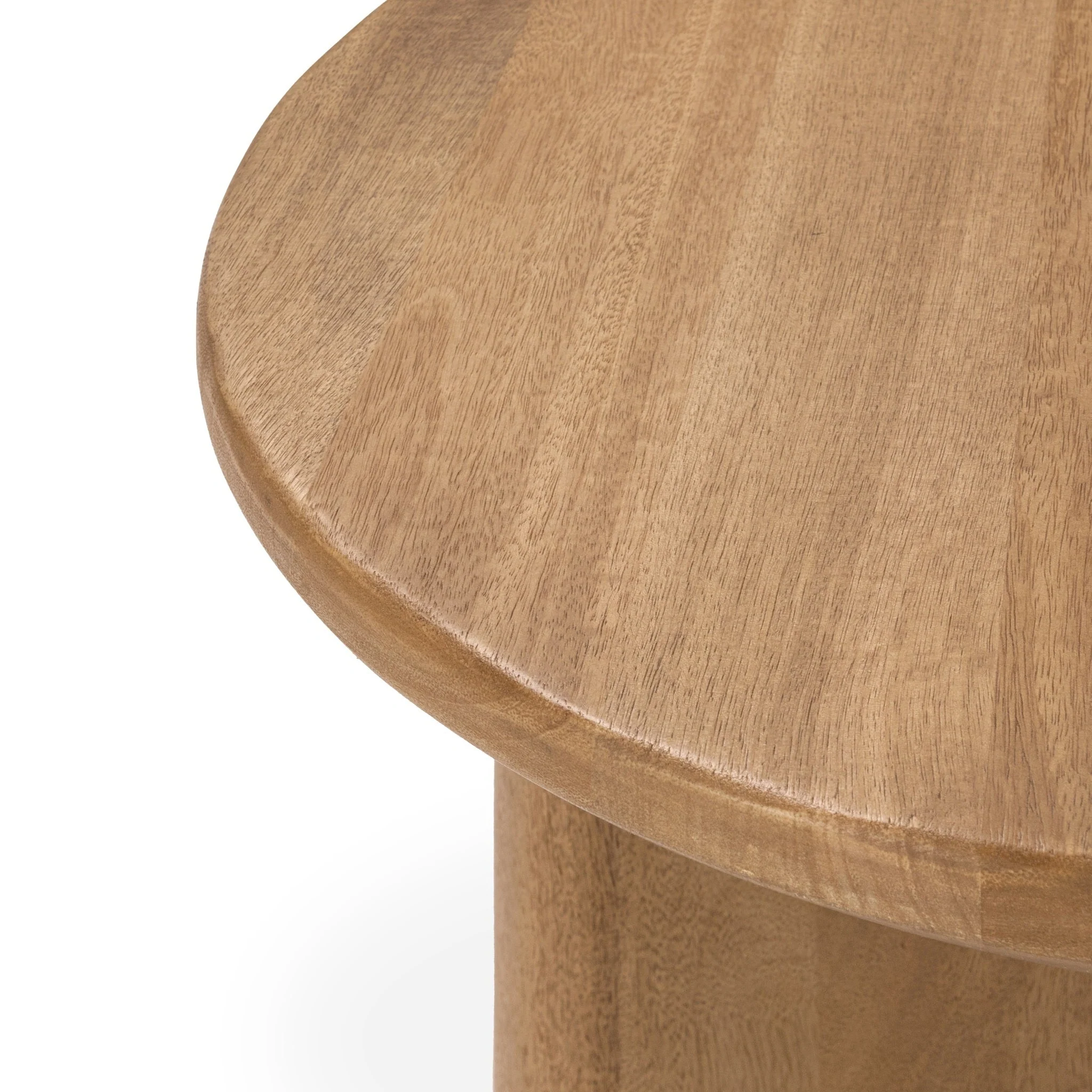 Montengo End Table - Natural Maple - Image 3