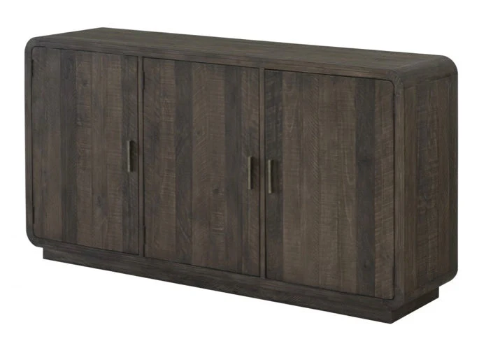 Monterey Sideboard Aged Brown - Image 3
