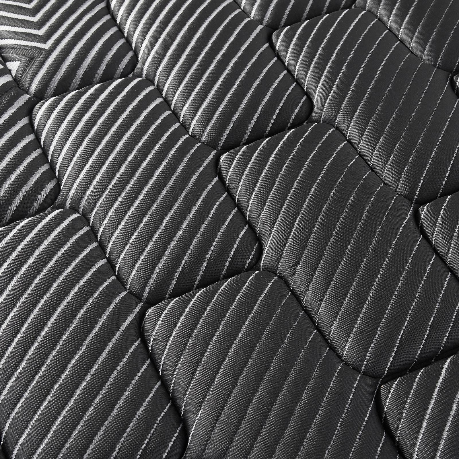 Montlake 14" Twin Cool Firm Memory Foam Hybrid Mattress - Image 3