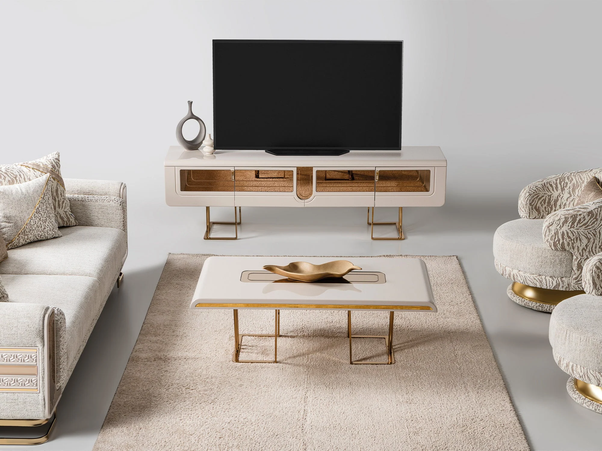 Monza TV Stand - Image 6
