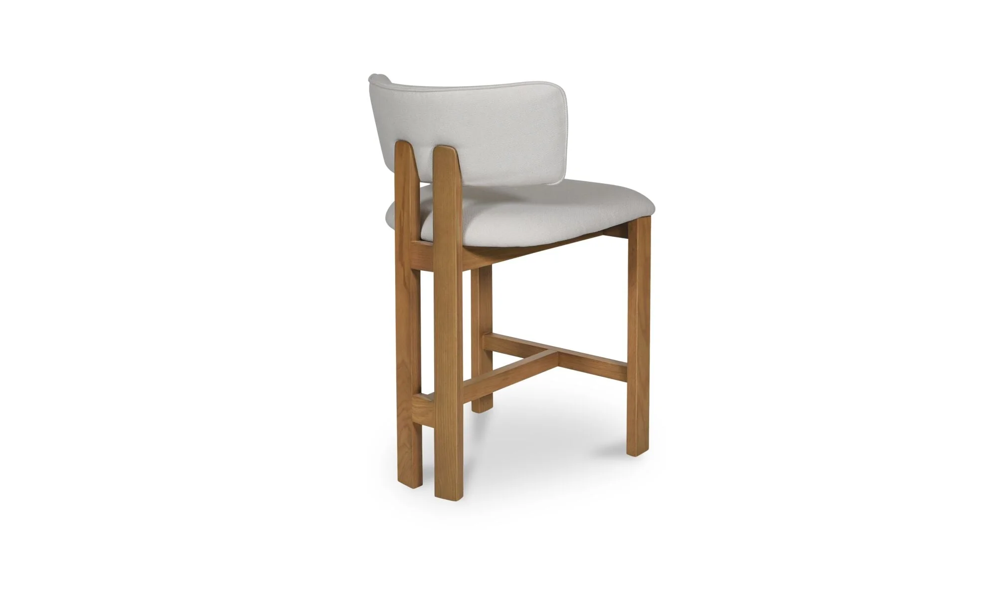 Morel Counter Stool Cream - Image 5