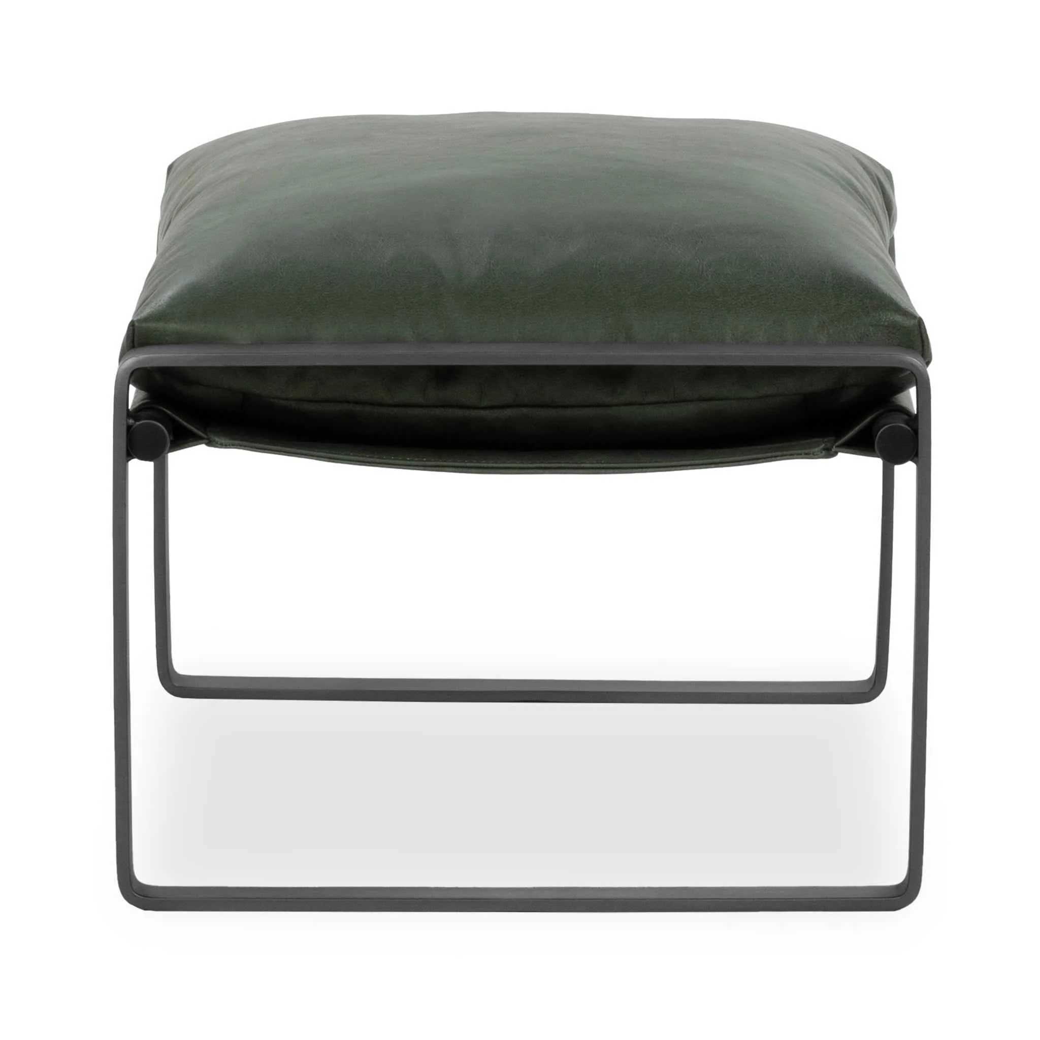 Morgan Stool - Forest Green - Image 3